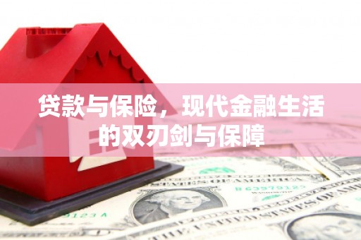 平果贷款与保险，现代金融生活的双刃剑与保障