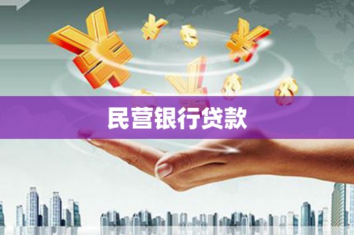 平果民营银行贷款