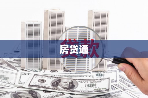 平果房贷通