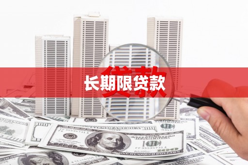 平果长期限贷款