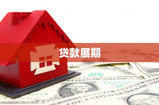 平果贷款展期