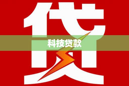 平果科技贷款