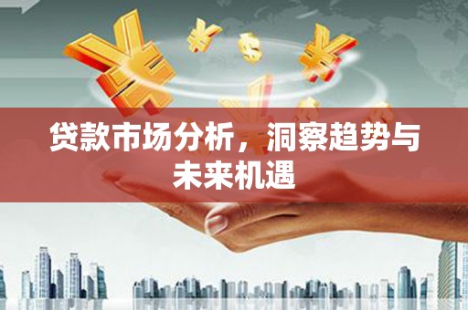 平果贷款市场分析，洞察趋势与未来机遇