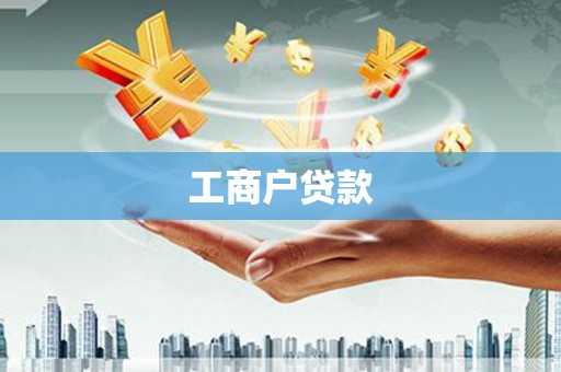 平果工商户贷款