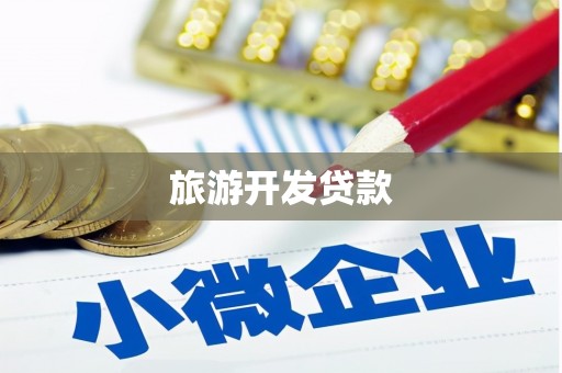 平果旅游开发贷款