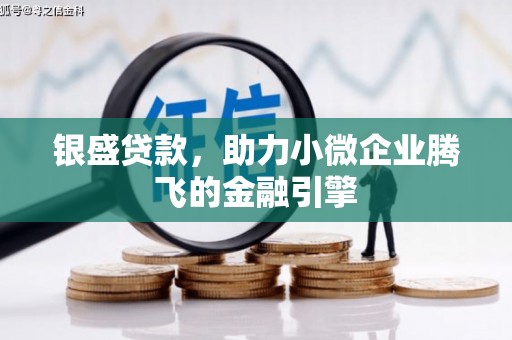 平果银盛贷款，助力小微企业腾飞的金融引擎