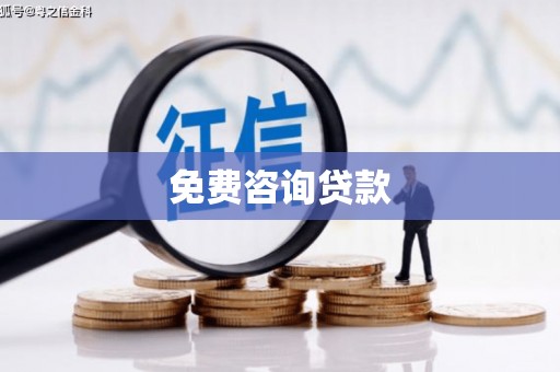 平果免费咨询贷款