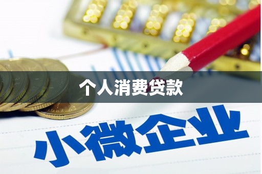 平果个人消费贷款