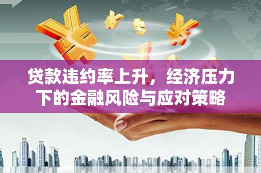 平果贷款违约率上升，经济压力下的金融风险与应对策略
