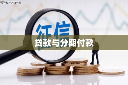 平果贷款与分期付款