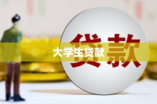 平果大学生贷款