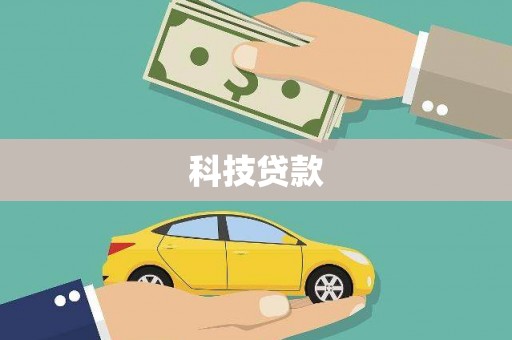 平果科技贷款