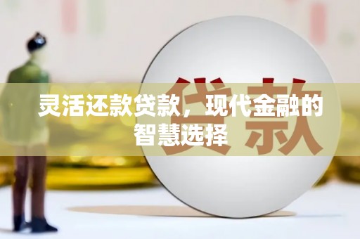 平果灵活还款贷款，现代金融的智慧选择