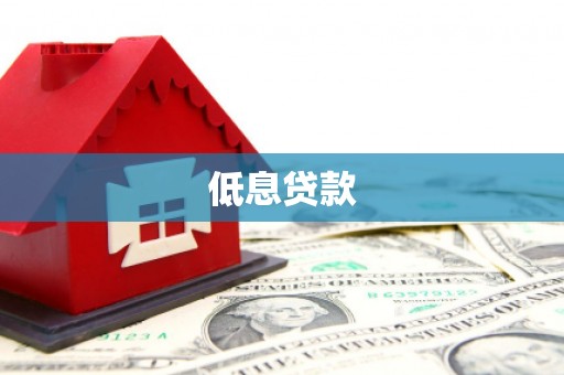 平果低息贷款