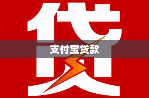 平果支付宝贷款