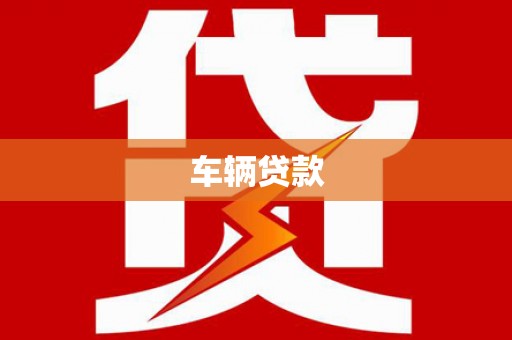 平果车辆贷款